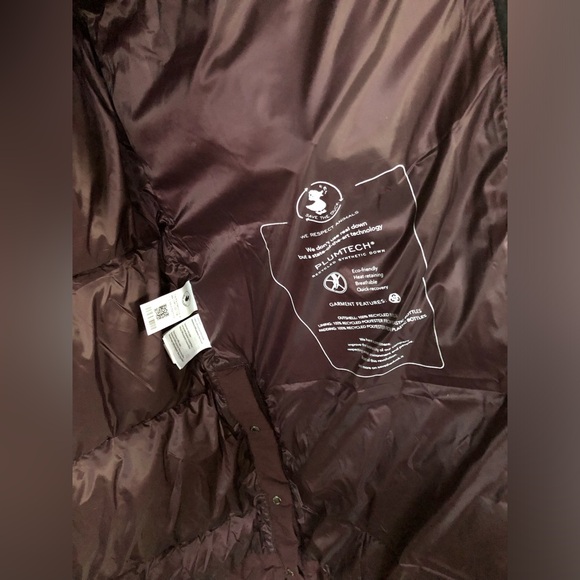 Save the duck Halesia long down jacket puffer coat new with tags Size S - Picture 8 of 11